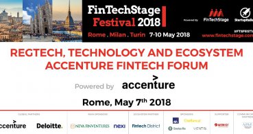 FinTechStage Festival 2018