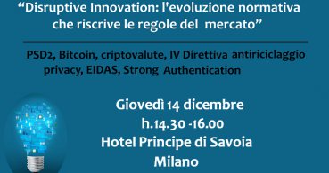 Disruptive Innovation: l’evoluzione normativa che riscrive le regole del mercato