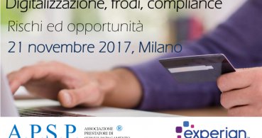 Digitalizzazione, Regolamentazione e Frodi