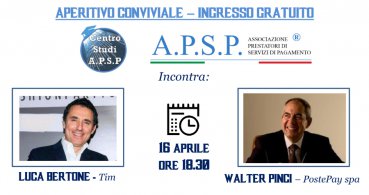 Apericongress 16 Aprile