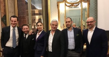 Pimpinella A.I.I.P.: oltre 150 tra manager, imprenditori e laureati a confronto su digital payment e fintech
