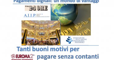 Educazione Finanziaria al Centro commerciale Euroma2