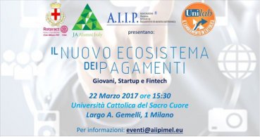 Il nuovo Ecosistema dei Pagamenti – Evento alla Cattolica