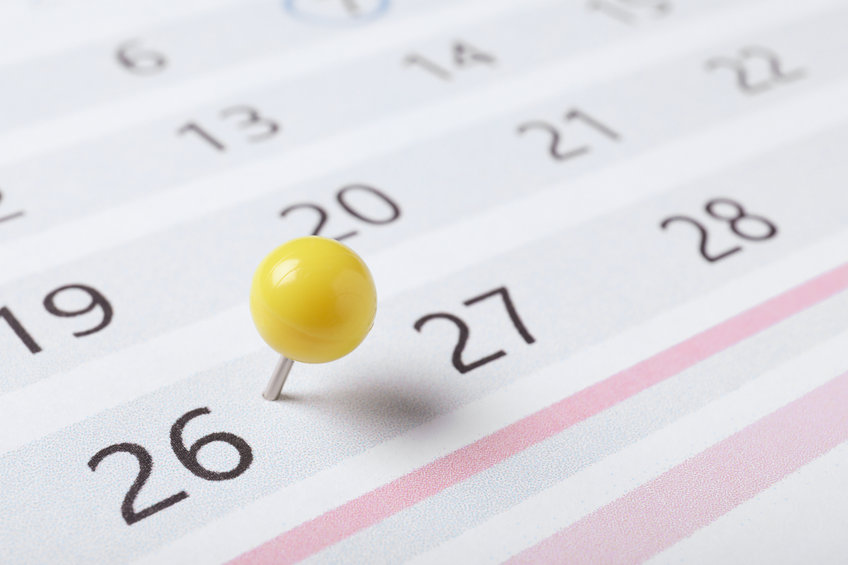 Calendario eventi A.P.S.P. autunno 2021