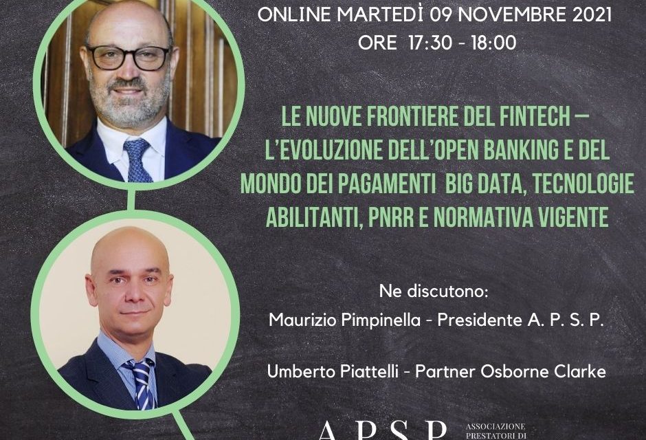 Confronto con Umberto Piattelli