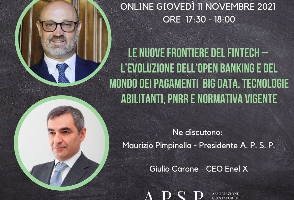 Confronto con Giulio Carone