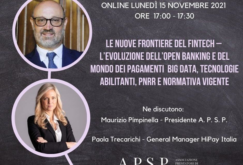 Confronto con Paola Trecarichi