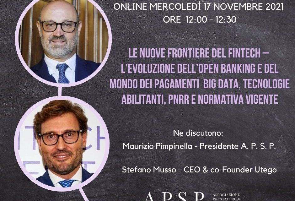 Confronto con Stefano Musso