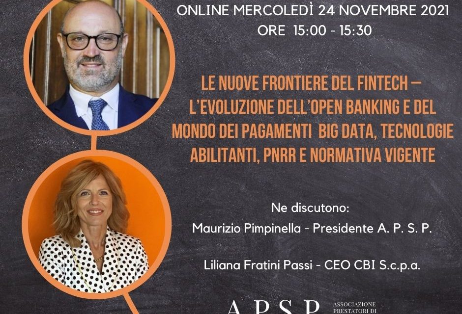 Confronto con Liliana Fratini Passi