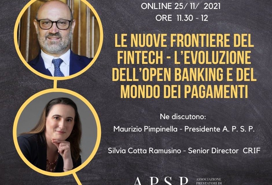 Confronto con Silvia Cotta Ramusino