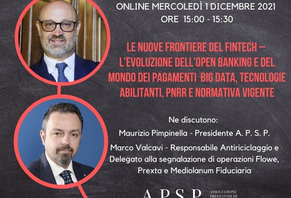 Confronto con Marco Valcavi