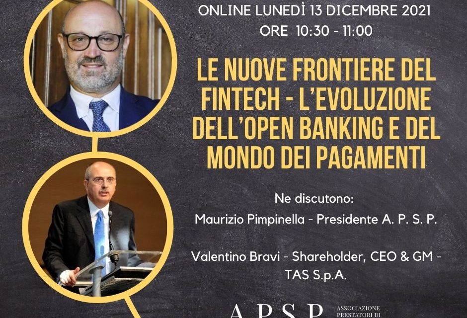 Confronto con Valentino Bravi