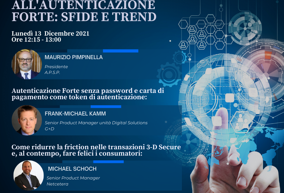 Approcci moderni all’autenticazine forte: sfide e trend