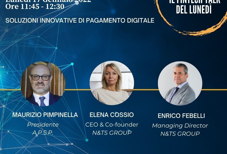Soluzioni innovative di pagamento digitale