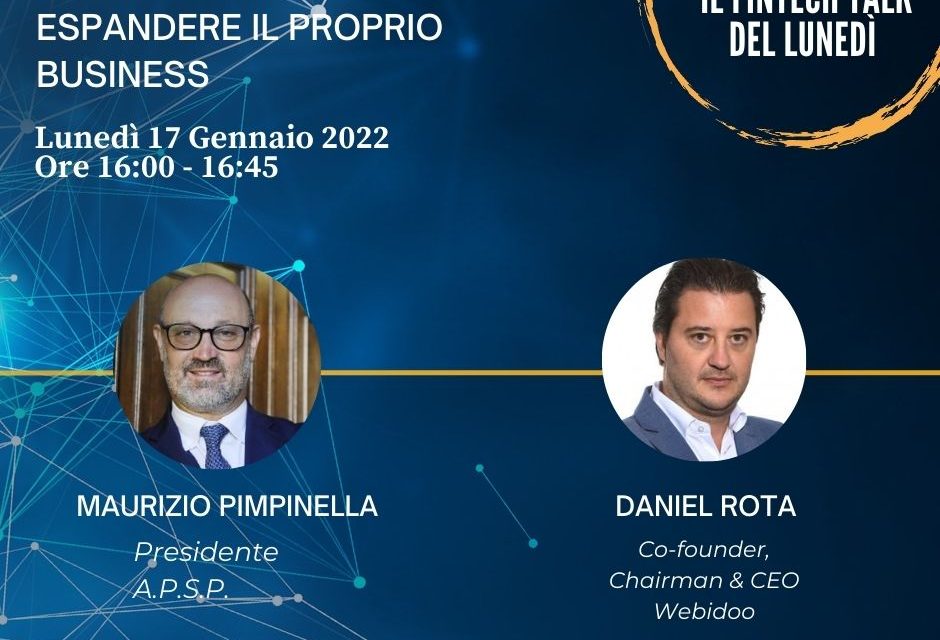 Ricorrere al digital export per espandere il business