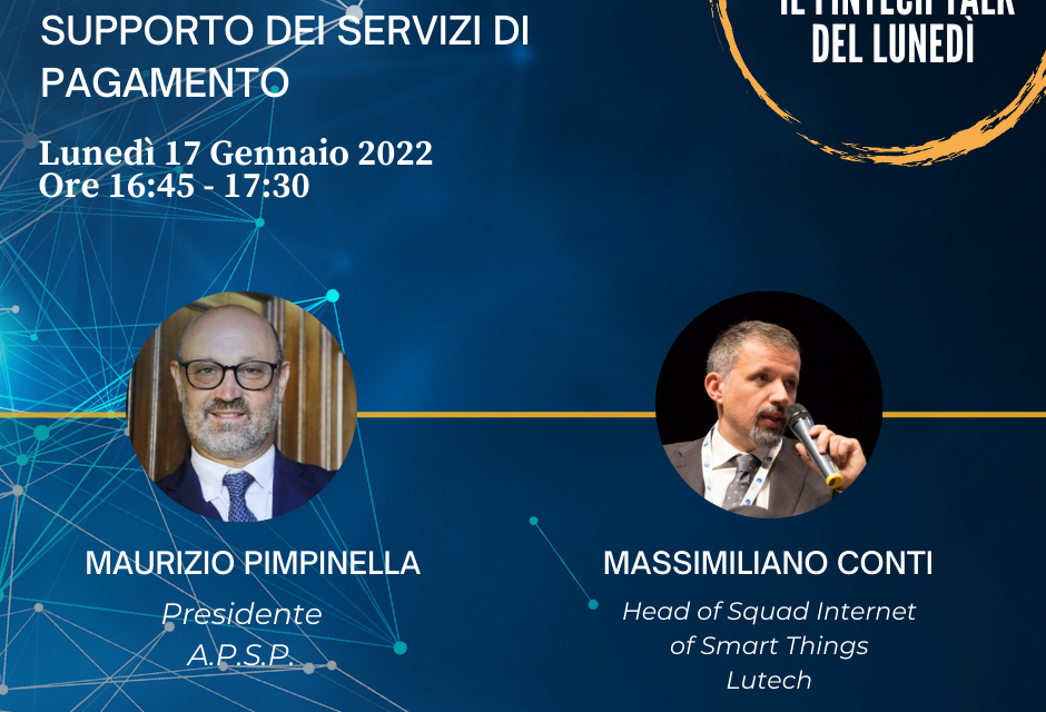 La realtà aumentata a supporto dei servizi di pagamento