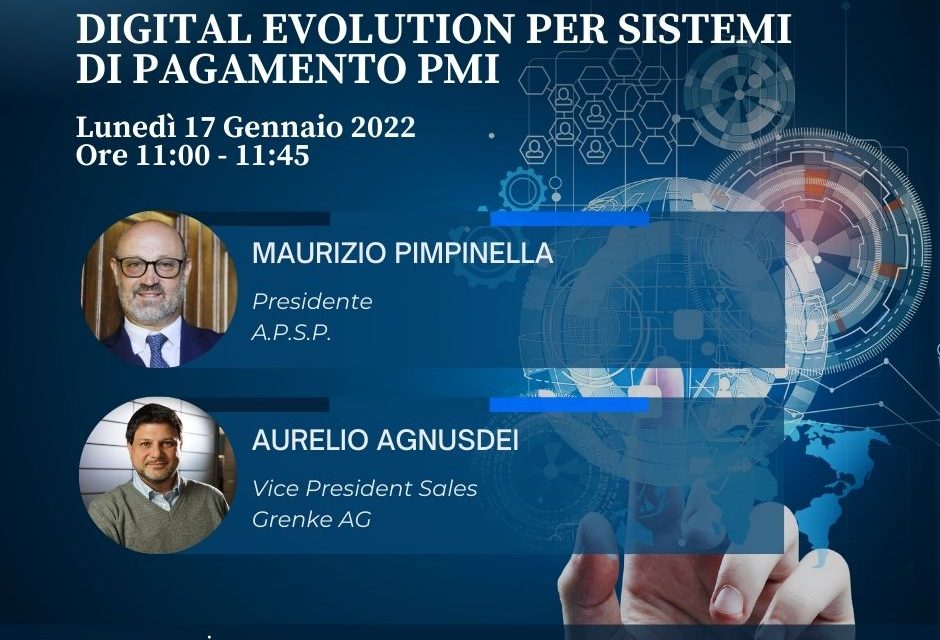 La digital evolution per i sistemi di pagamento