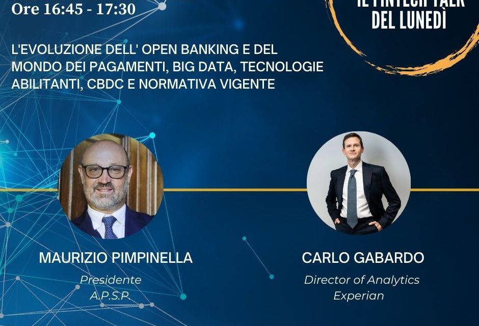 Nuove metodologie statistiche e nuove fonti dati a supporto della prevenzione delle frodi