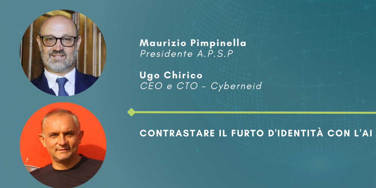 Contrastare il furto di identità con l’AI