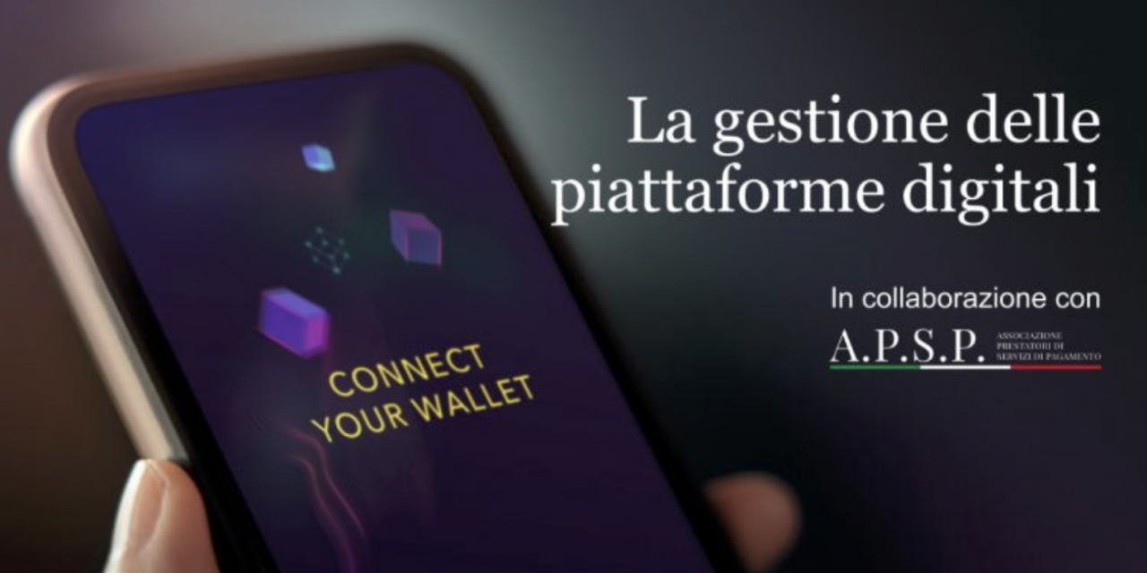La gestione delle piattaforme digitali