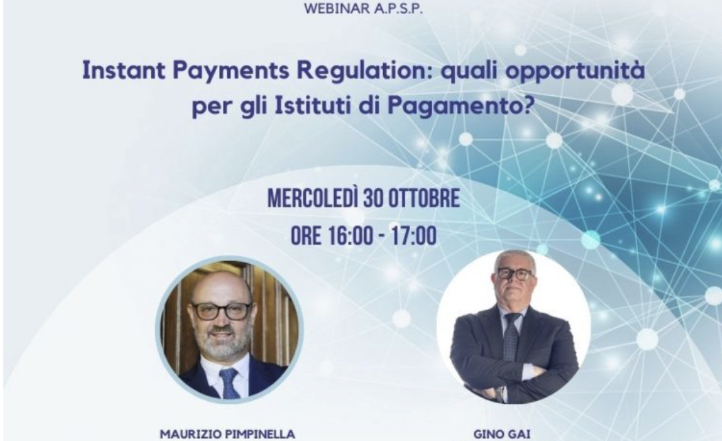 Instant Payments Regulation: quali opportunità per gli Istituti di Pagamento?