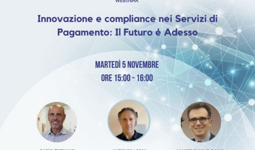 Innovazione e compliance nei Servizi di Pagamento: Il Futuro è Adesso