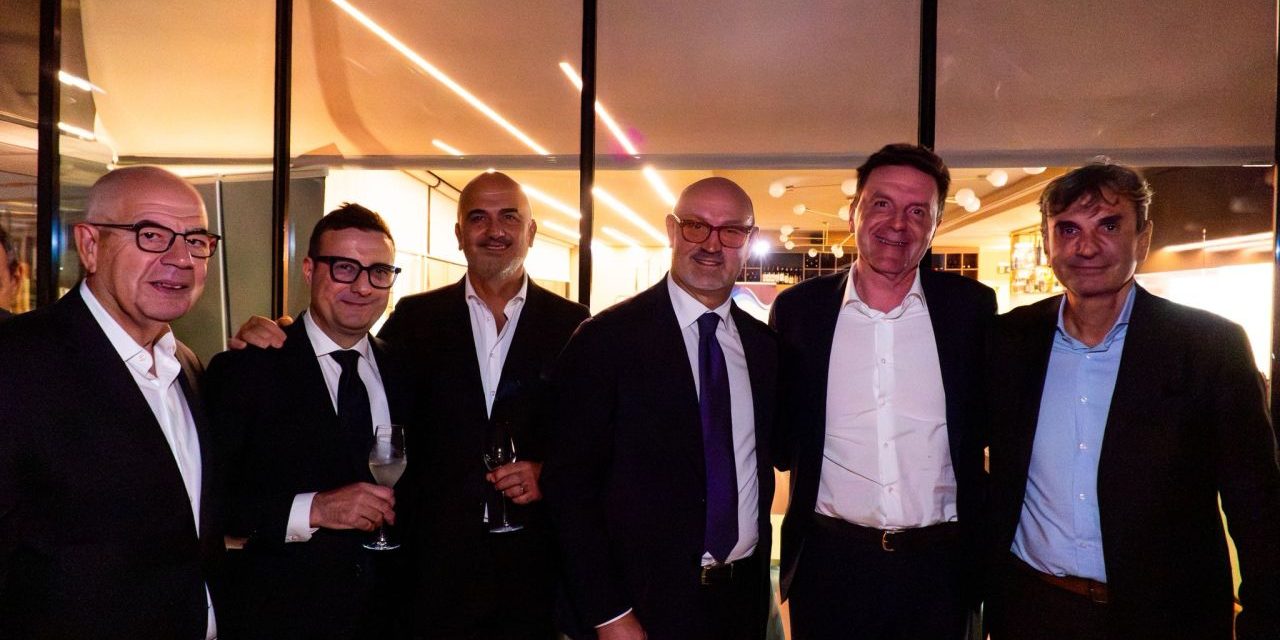 Una serata per guardare avanti con APSP e i suoi associati.