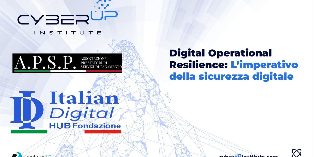 Oltre la compliance: costruire una vera resilienza con DORA
